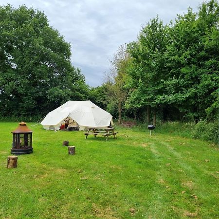 Glamping In Style, Prospector Tent Crawley  Bagian luar foto