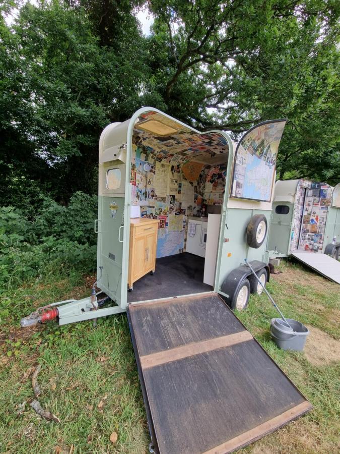 Glamping In Style, Prospector Tent Crawley  Bagian luar foto