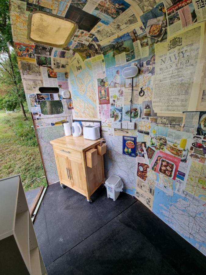 Glamping In Style, Prospector Tent Crawley  Bagian luar foto