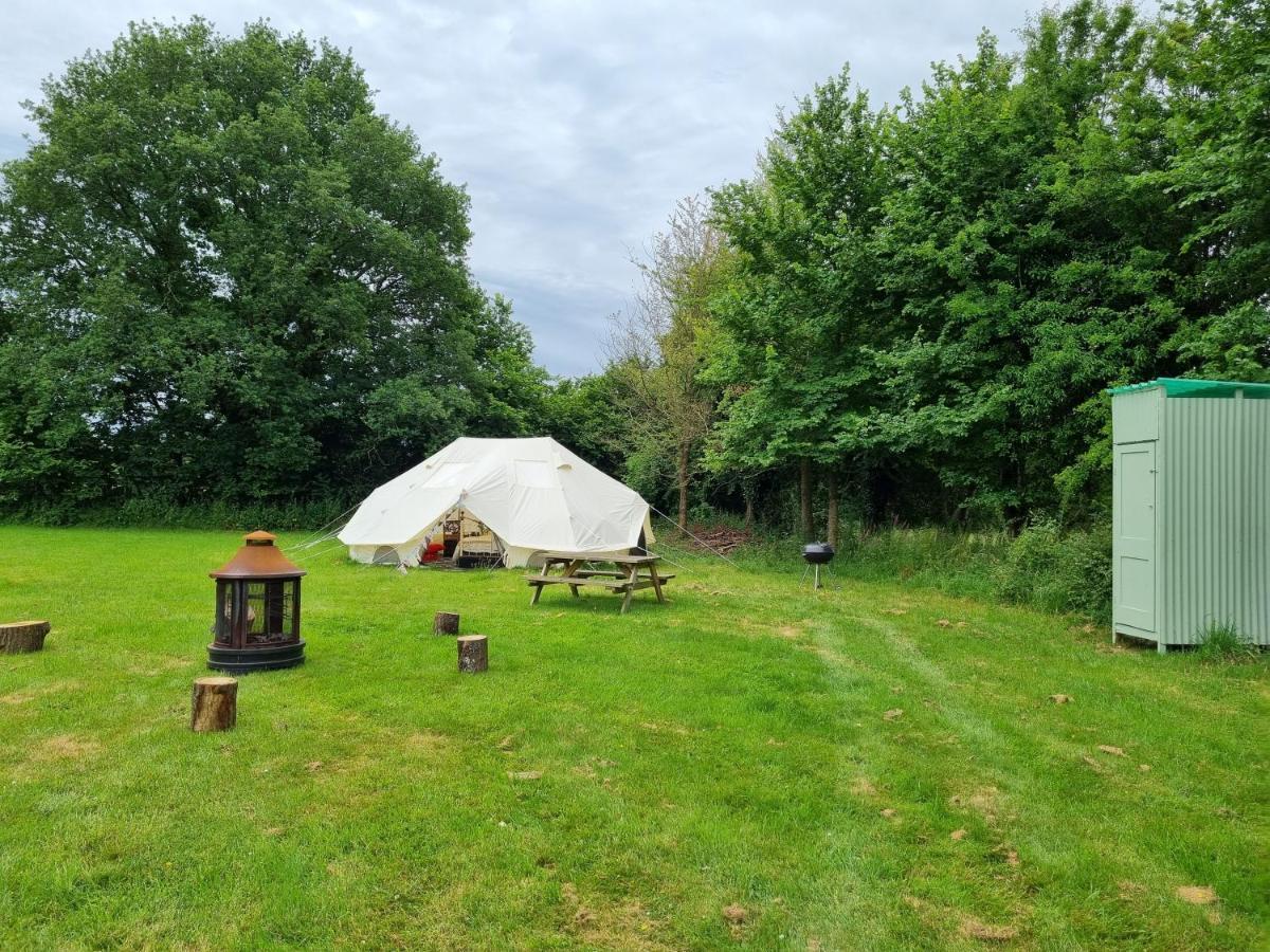 Glamping In Style, Prospector Tent Crawley  Bagian luar foto