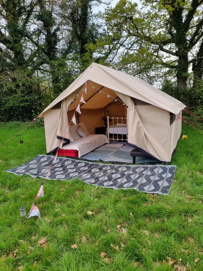 Glamping In Style, Prospector Tent Crawley  Bagian luar foto