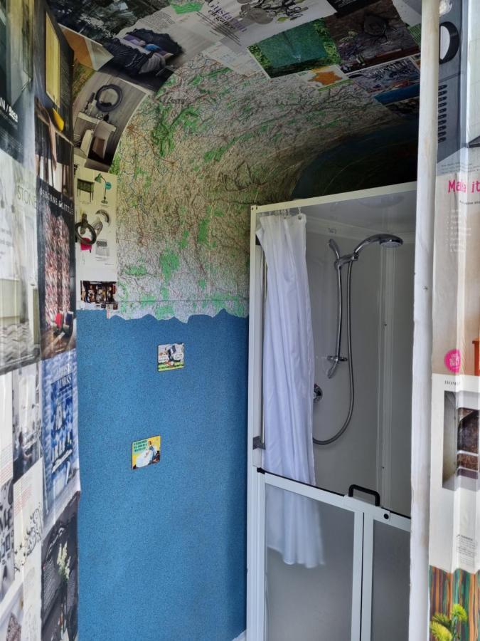 Glamping In Style, Prospector Tent Crawley  Bagian luar foto