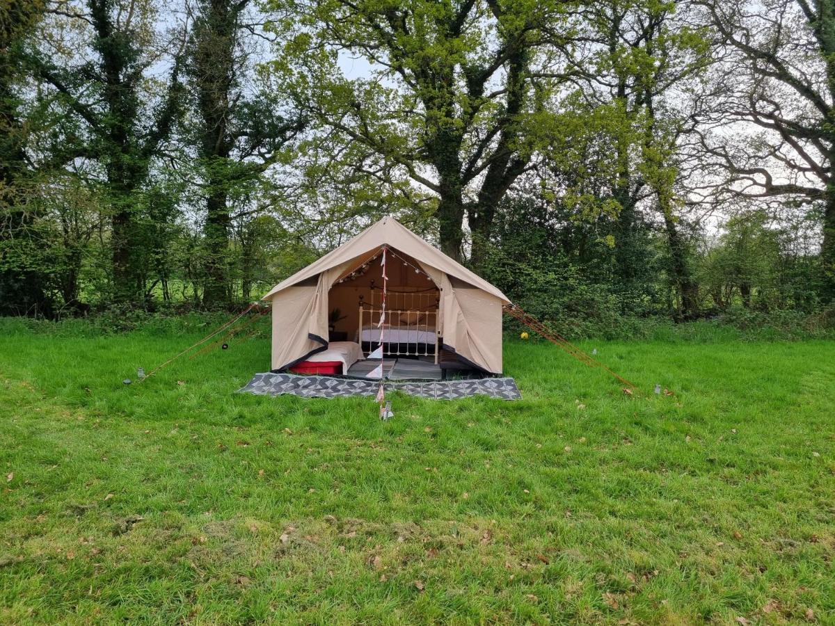 Glamping In Style, Prospector Tent Crawley  Bagian luar foto